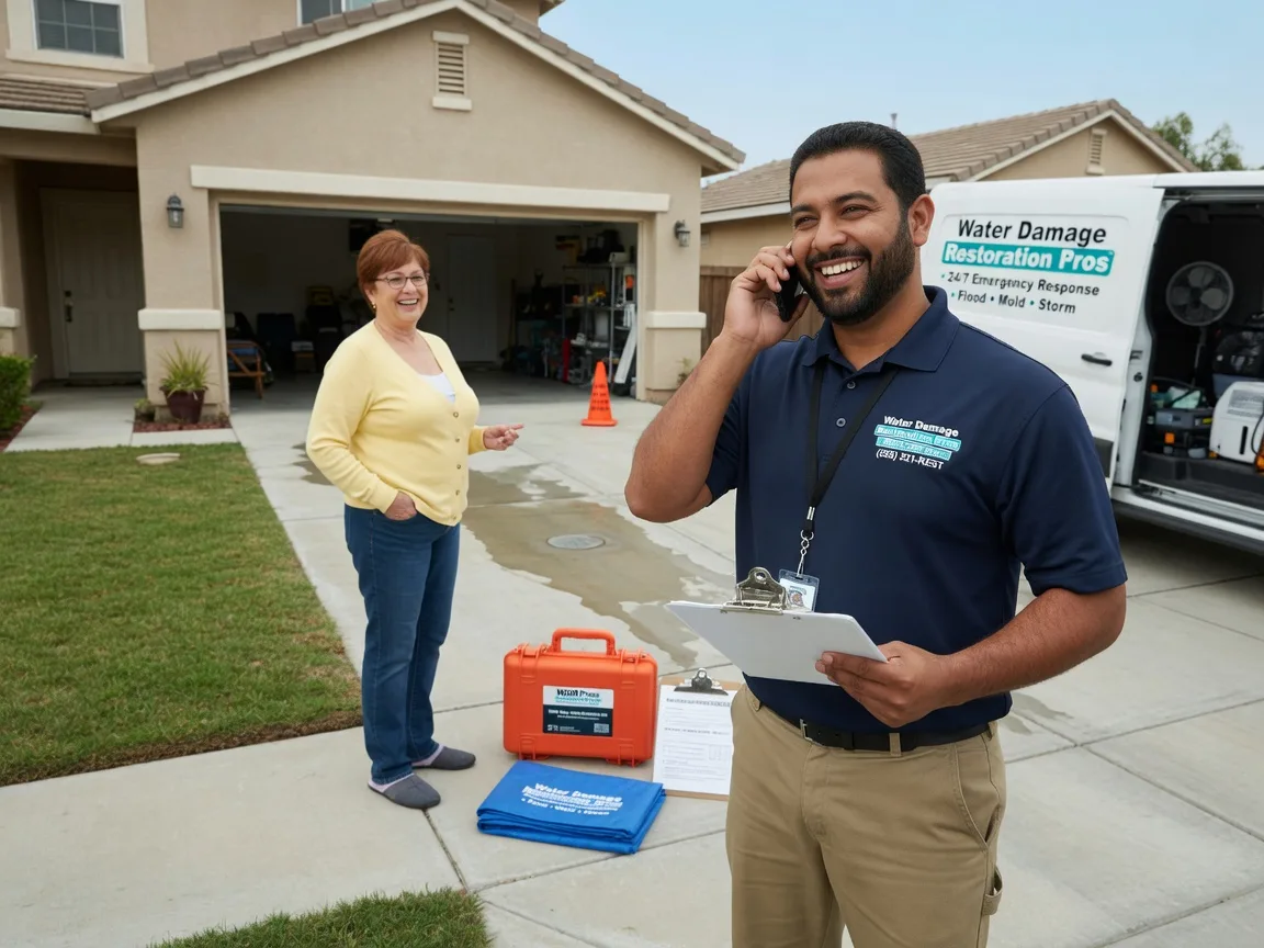 Water Damage Restoration Donora, PA FAQs